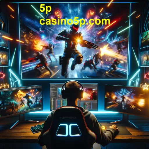 A Excitante Evolução dos Jogos de Ação